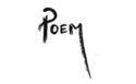 logo_poem logo_poem